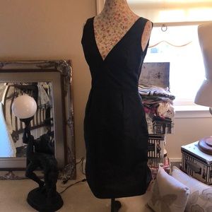 Black Prada Dress
